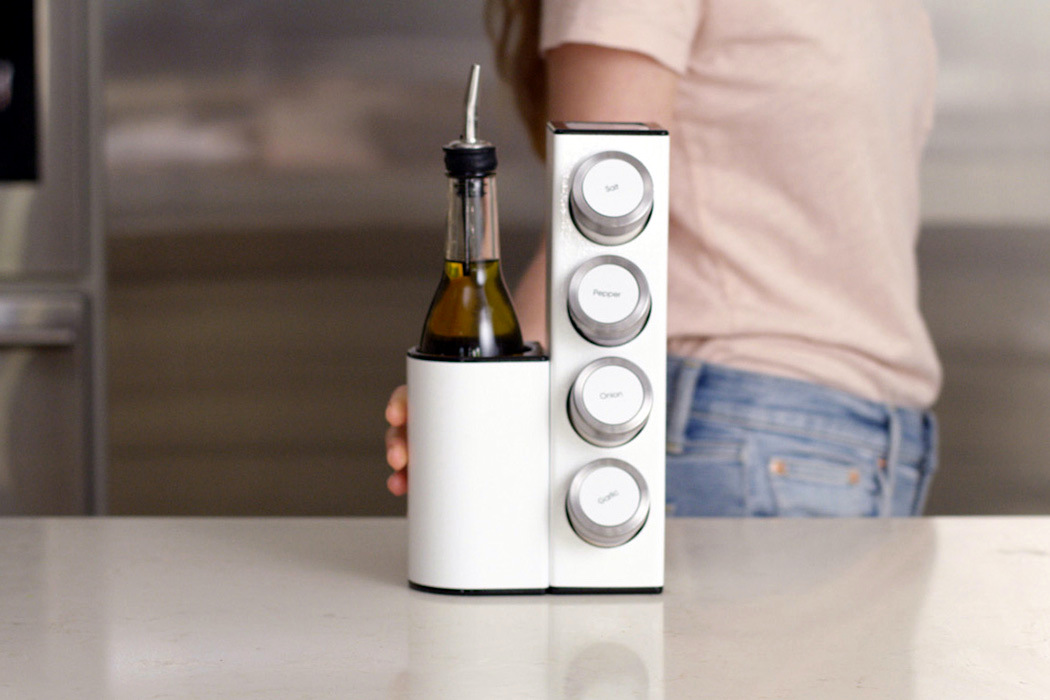 Seasoning Bottle ，Seasoning storage box，Spice rack，ChefCaddy，