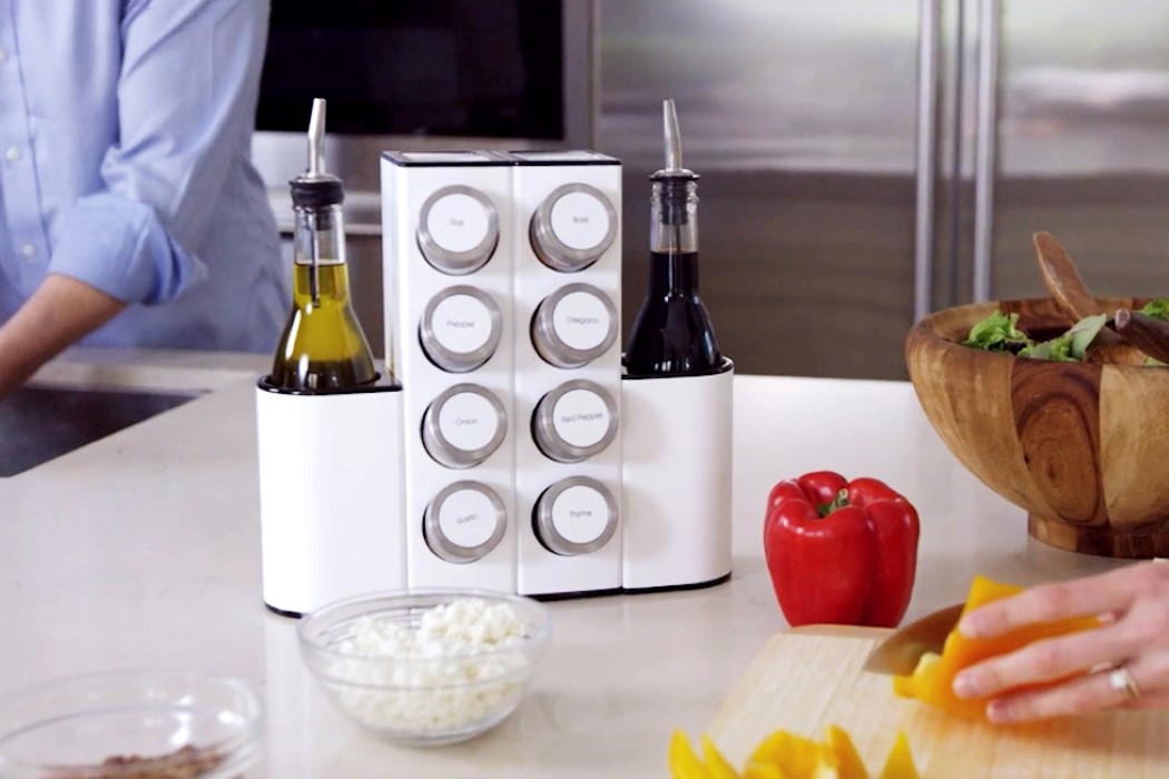 Seasoning Bottle ，Seasoning storage box，Spice rack，ChefCaddy，