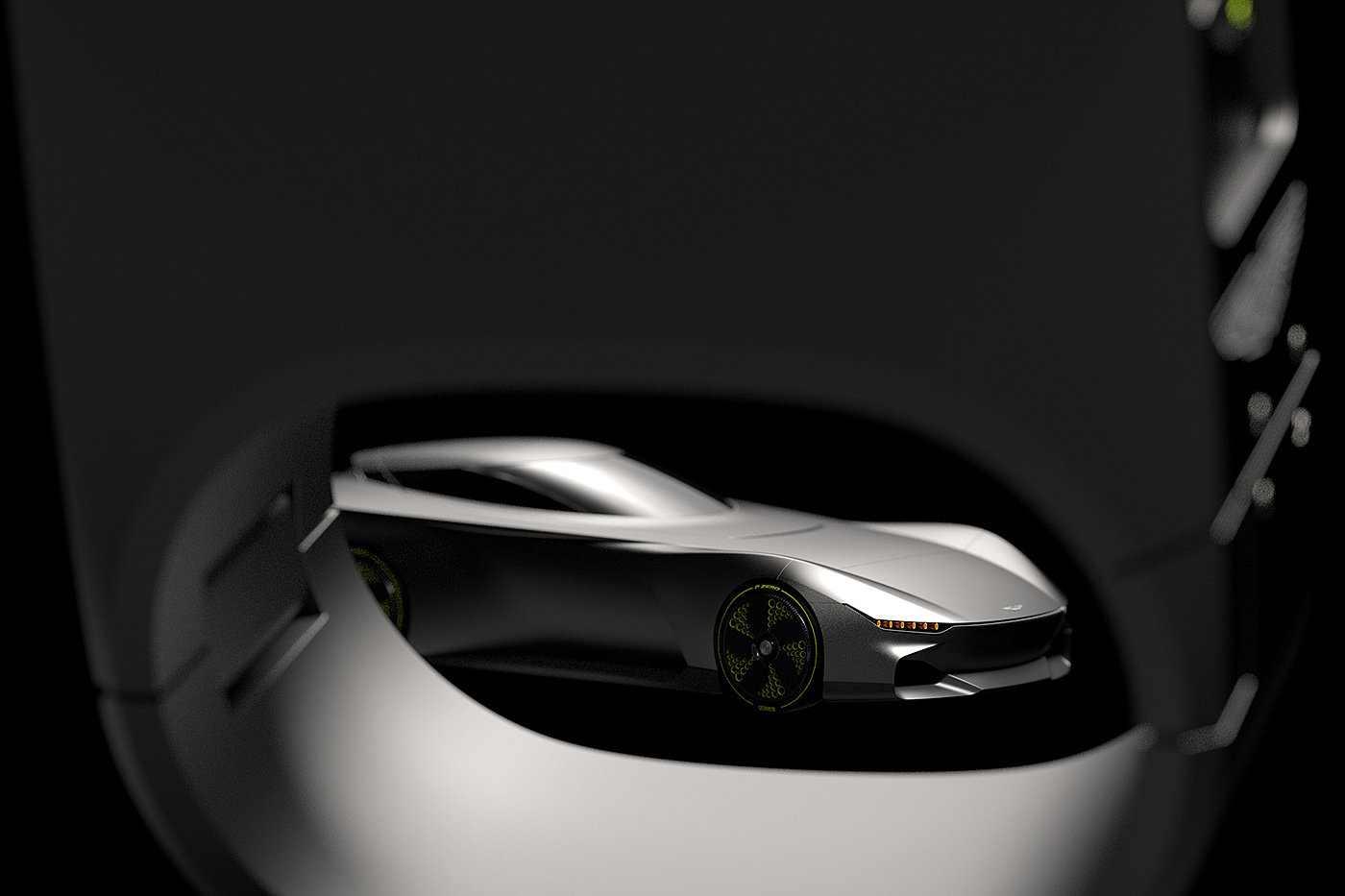 Aston Martin，手表，概念设计，