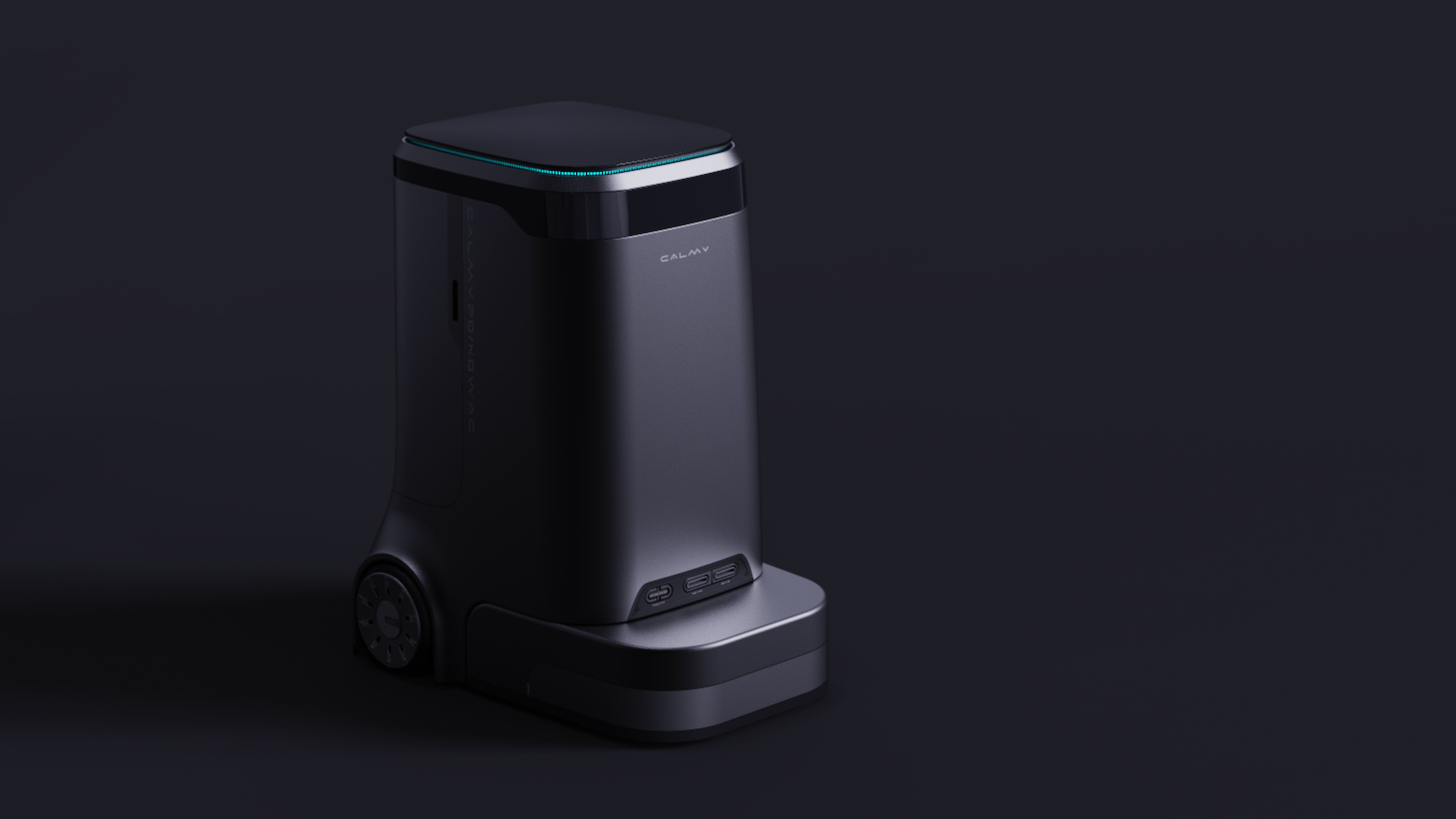 product design，industrial design，sample reels，Keyshot rendering，Washing machine，