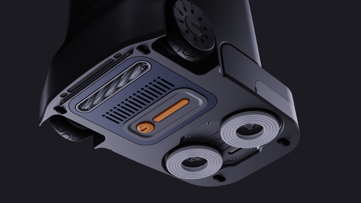 product design，industrial design，sample reels，Keyshot rendering，Washing machine，