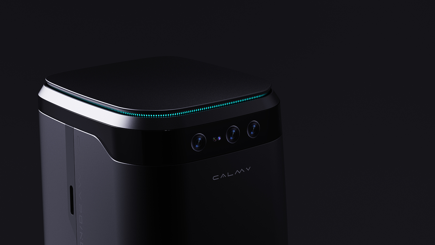 product design，industrial design，sample reels，Keyshot rendering，Washing machine，