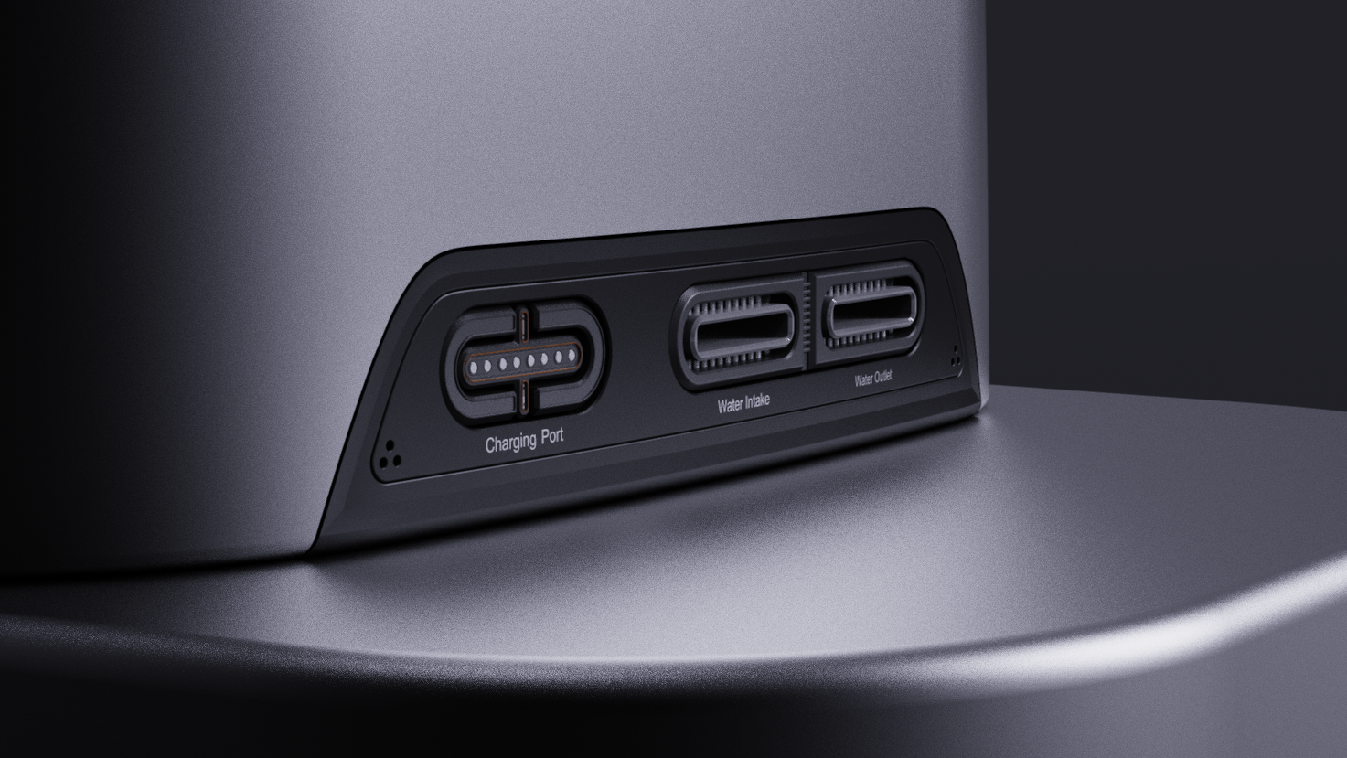 product design，industrial design，sample reels，Keyshot rendering，Washing machine，