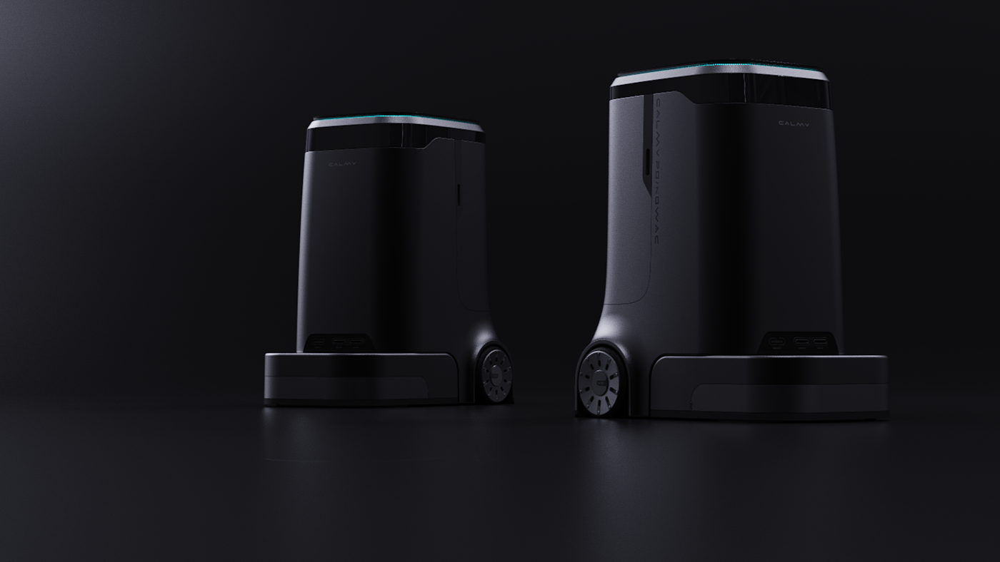 product design，industrial design，sample reels，Keyshot rendering，Washing machine，