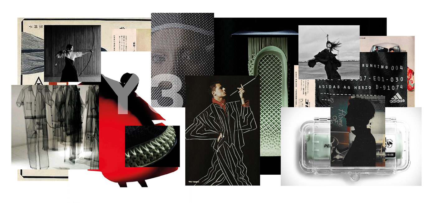 adidas，Runner 4D io，Sense of technology and future，