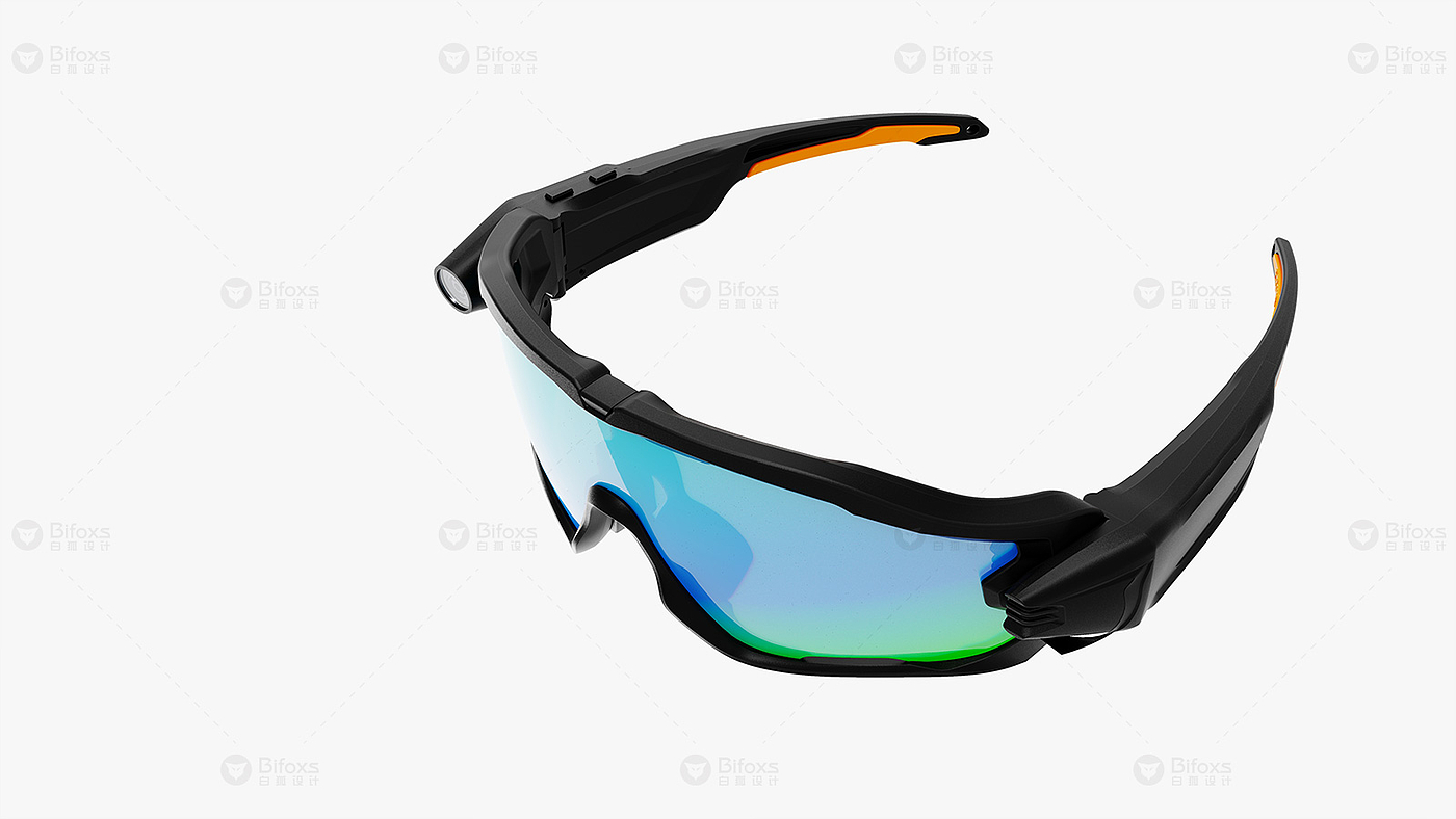 Smart glasses design，