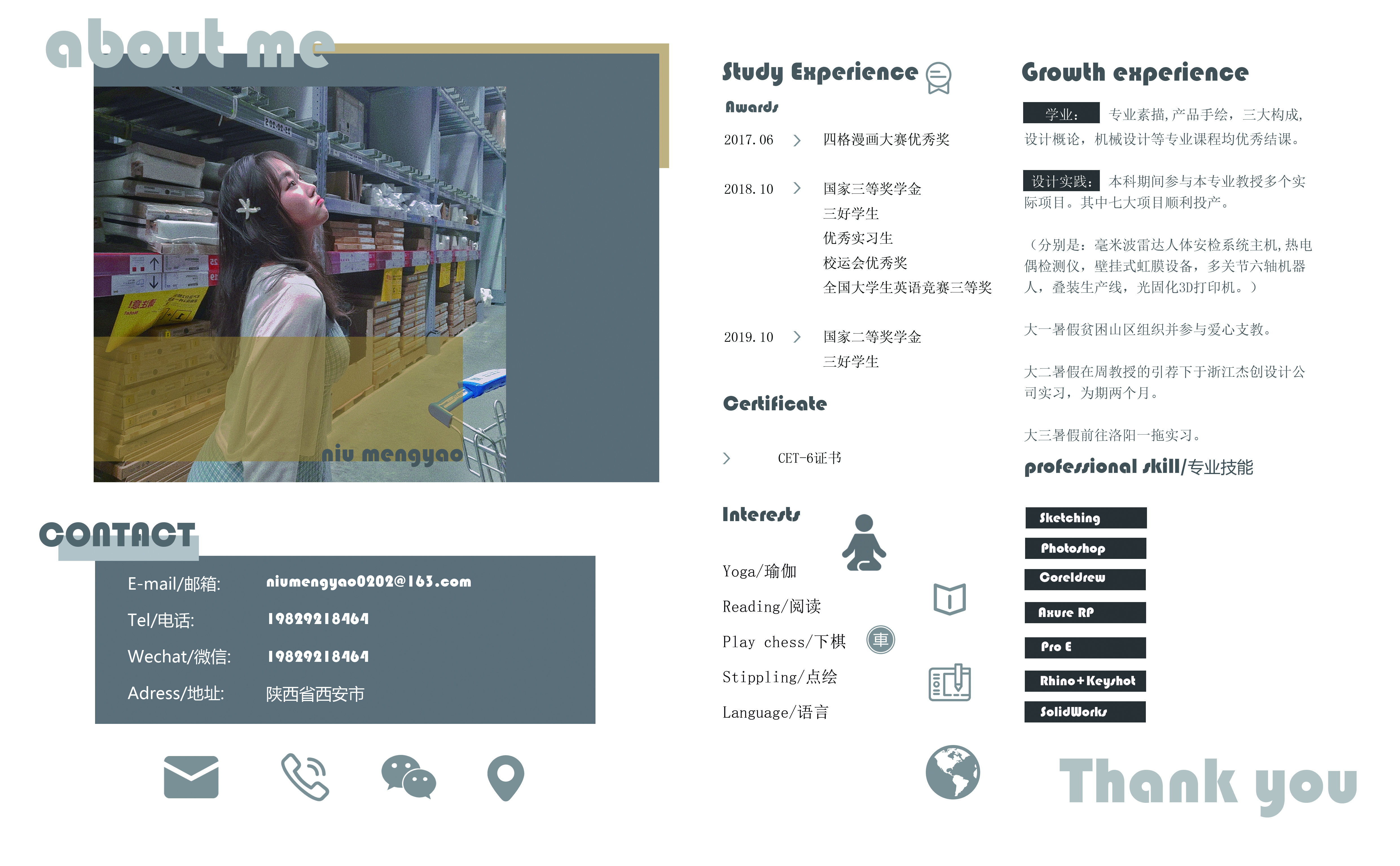 Works collection, product design, illustration，