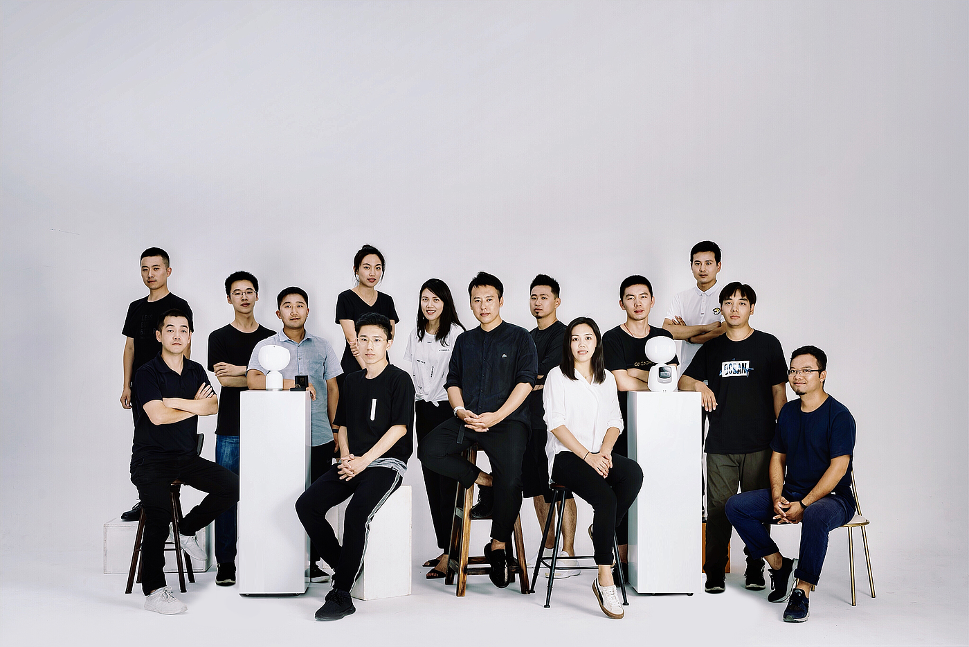 Contemporary good design award，curriculum，ai，Baidu，robot，