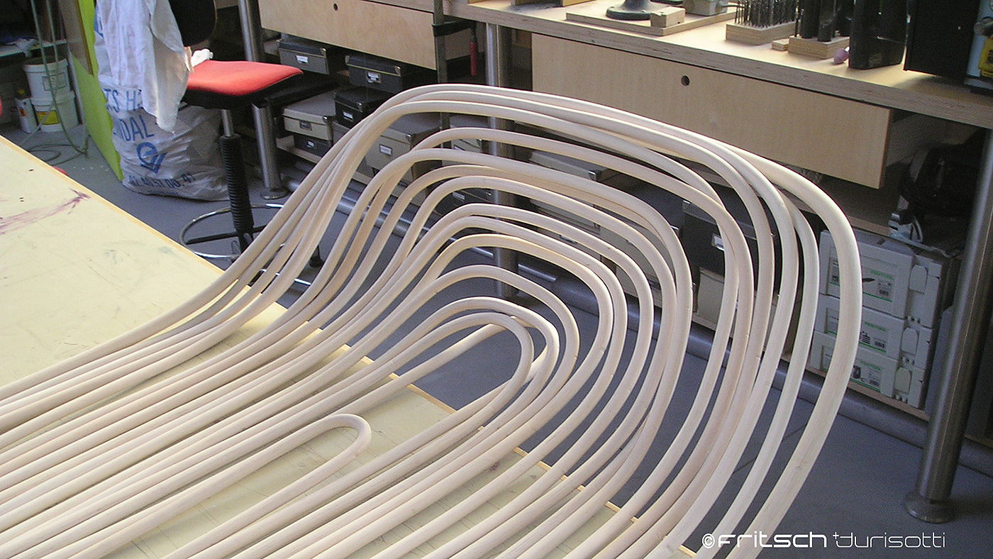 red dot，Award winning works，spline，Toothed strip，simple and easy，chair，Rattan，industrial design，
