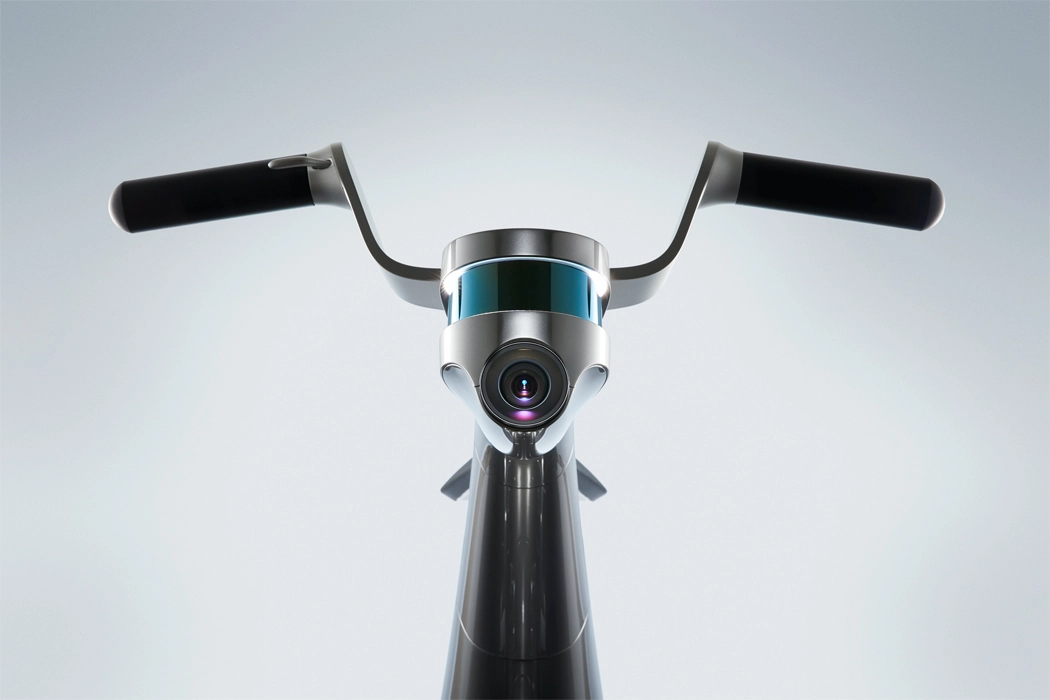 CanguRo，Intelligent stop function，AI personal assistant，Bicycle，