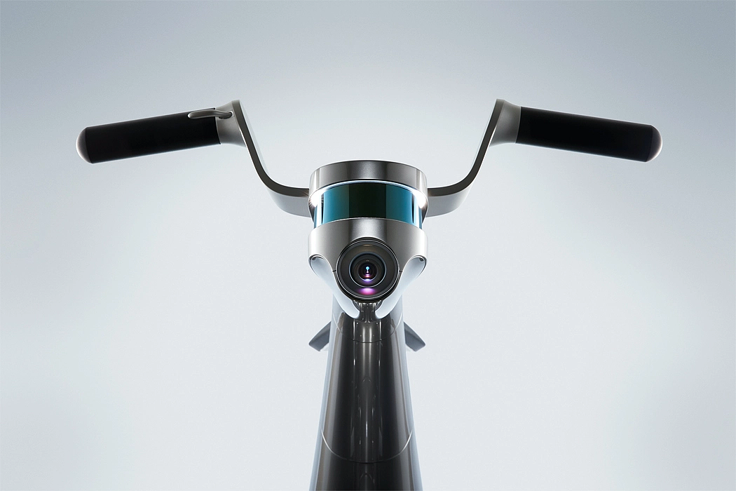 CanguRo，Intelligent stop function，AI personal assistant，Bicycle，