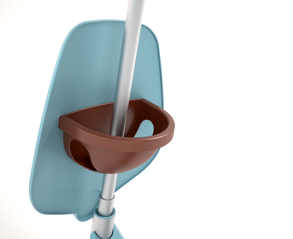 Children's scooter，studies of the Book of Changes，security，product design，industrial design，