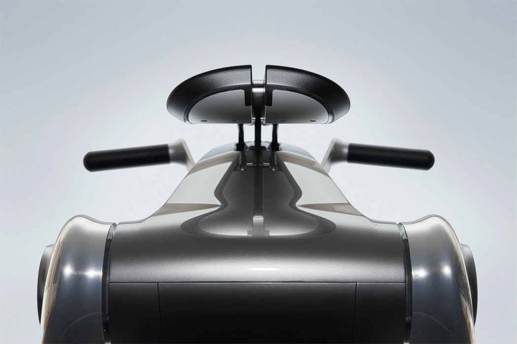 CanguRo，Intelligent stop function，AI personal assistant，Bicycle，