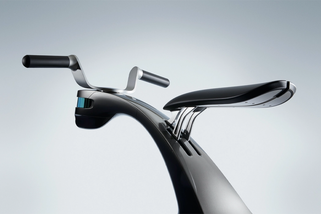 CanguRo，Intelligent stop function，AI personal assistant，Bicycle，