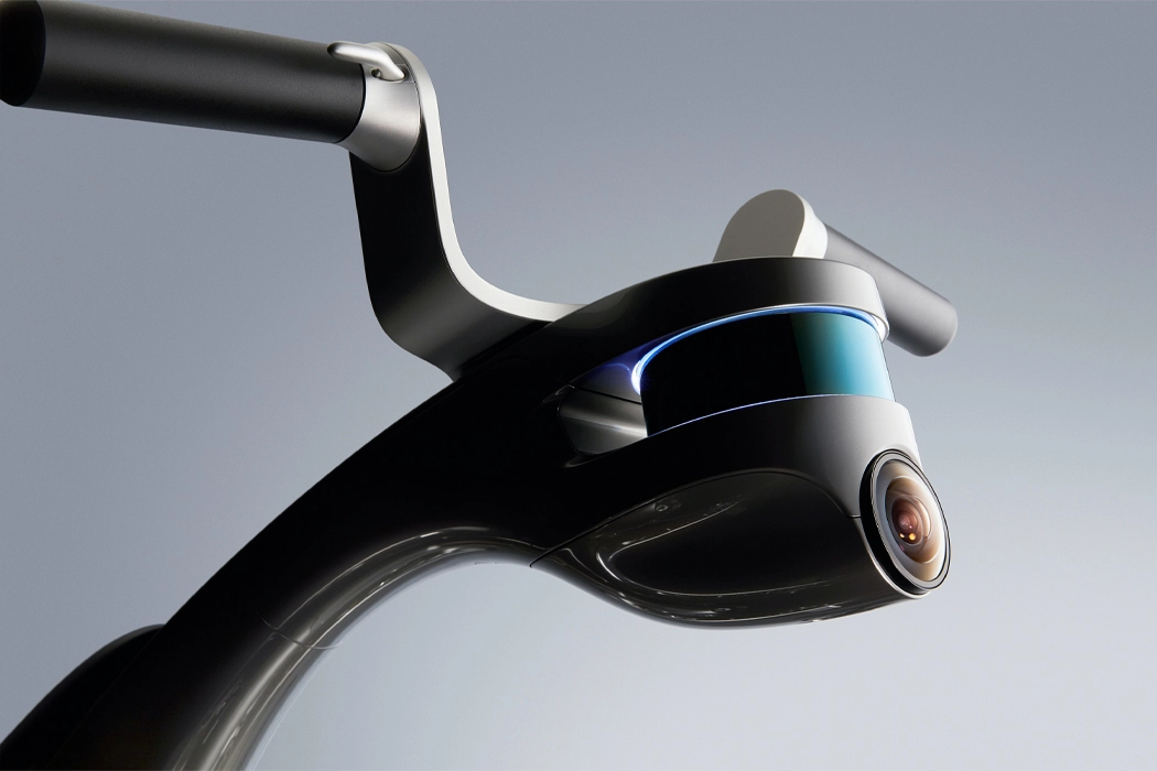 CanguRo，Intelligent stop function，AI personal assistant，Bicycle，