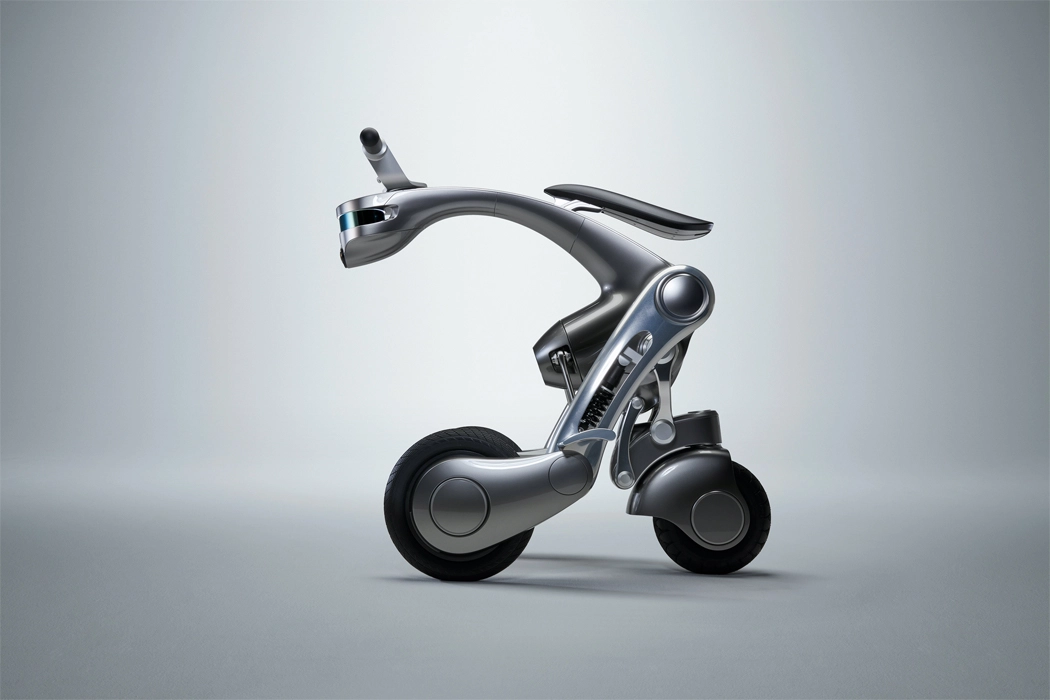 CanguRo，Intelligent stop function，AI personal assistant，Bicycle，