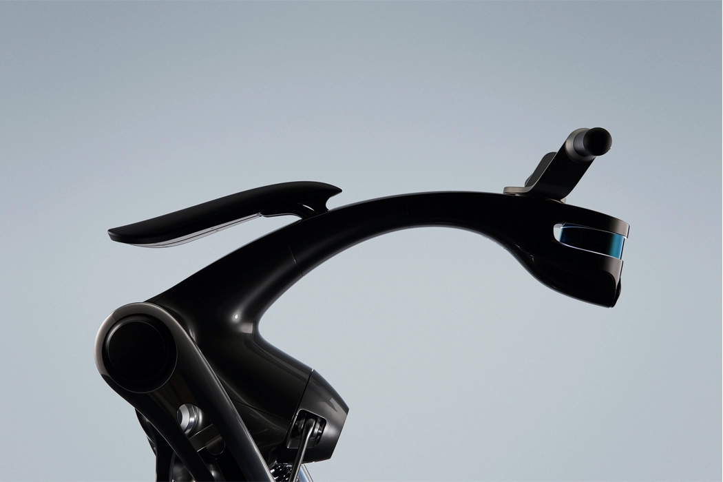 CanguRo，Intelligent stop function，AI personal assistant，Bicycle，