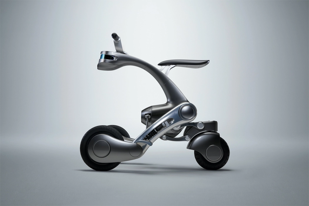 CanguRo，Intelligent stop function，AI personal assistant，Bicycle，