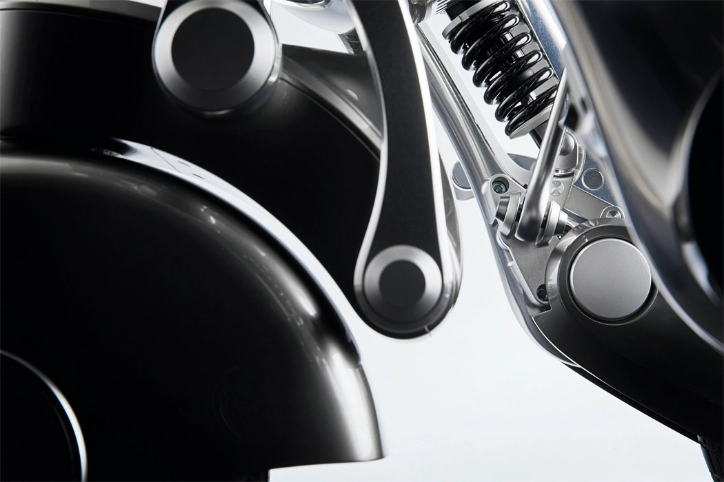 CanguRo，Intelligent stop function，AI personal assistant，Bicycle，