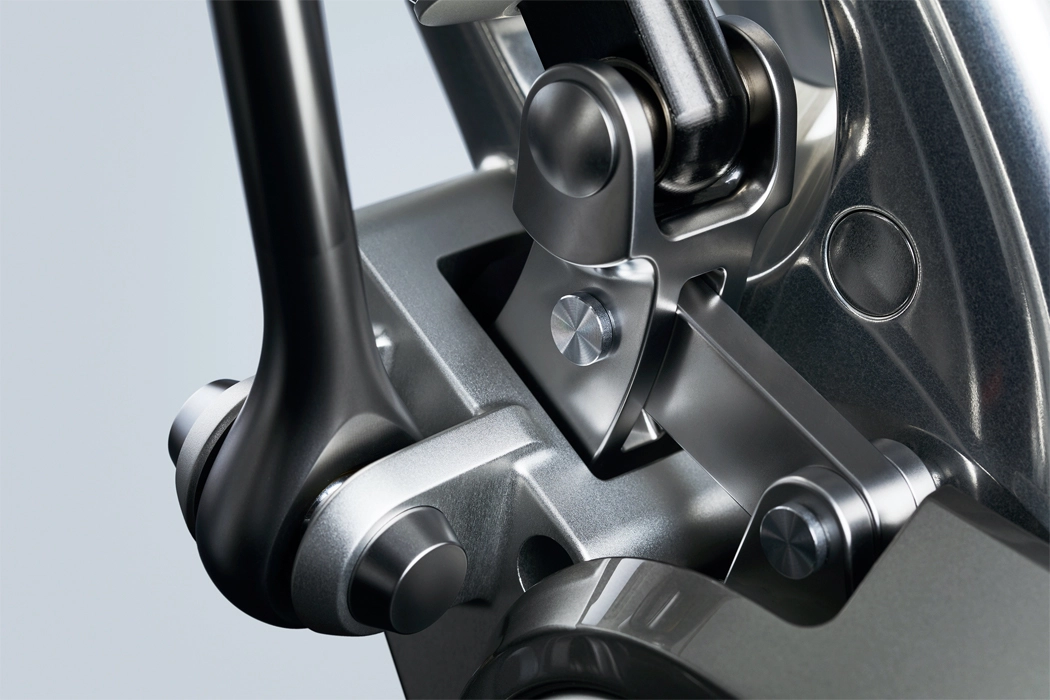 CanguRo，Intelligent stop function，AI personal assistant，Bicycle，