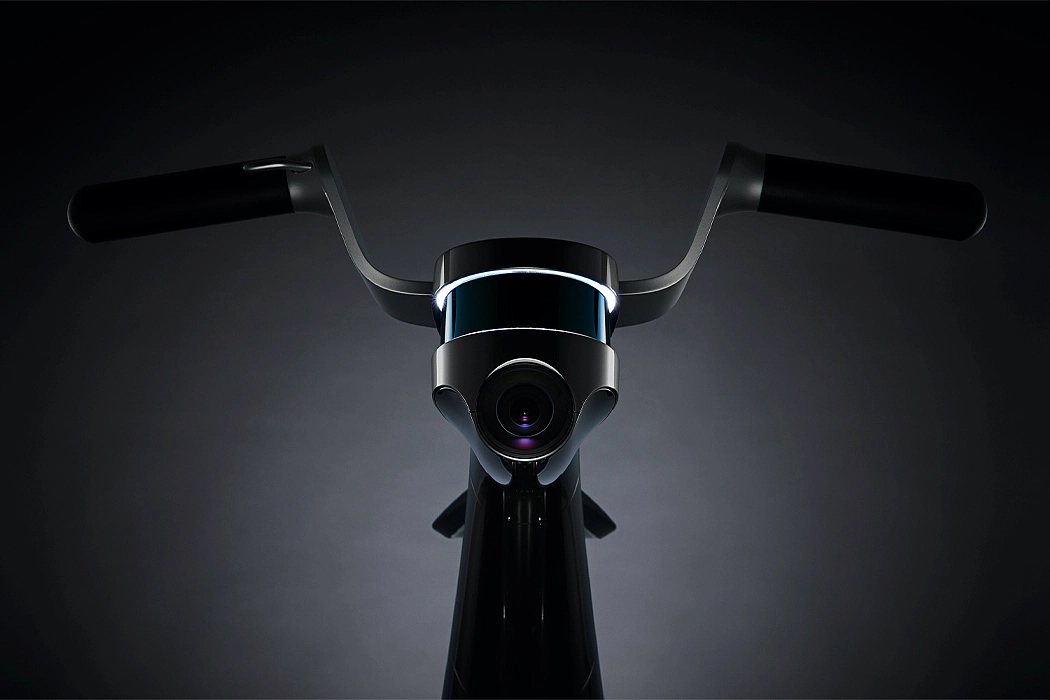 CanguRo，Intelligent stop function，AI personal assistant，Bicycle，