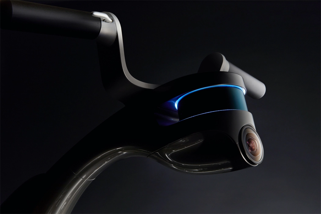 CanguRo，Intelligent stop function，AI personal assistant，Bicycle，