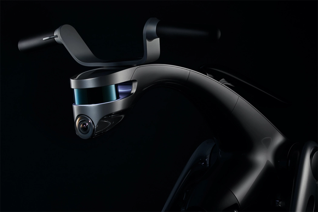 CanguRo，Intelligent stop function，AI personal assistant，Bicycle，