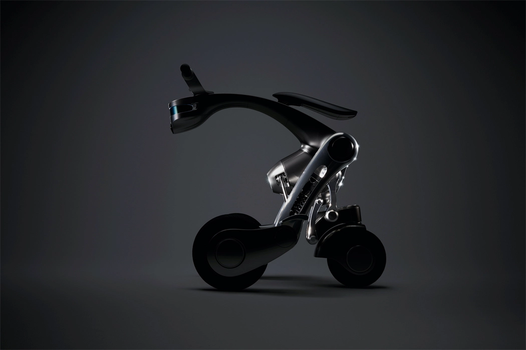 CanguRo，Intelligent stop function，AI personal assistant，Bicycle，