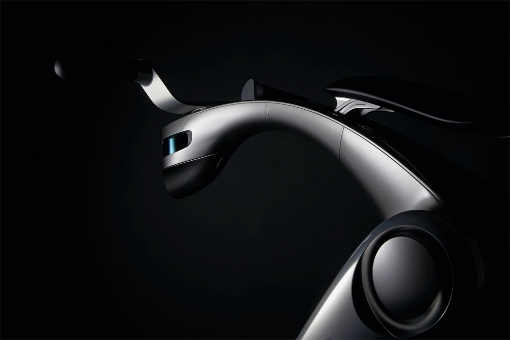 CanguRo，Intelligent stop function，AI personal assistant，Bicycle，