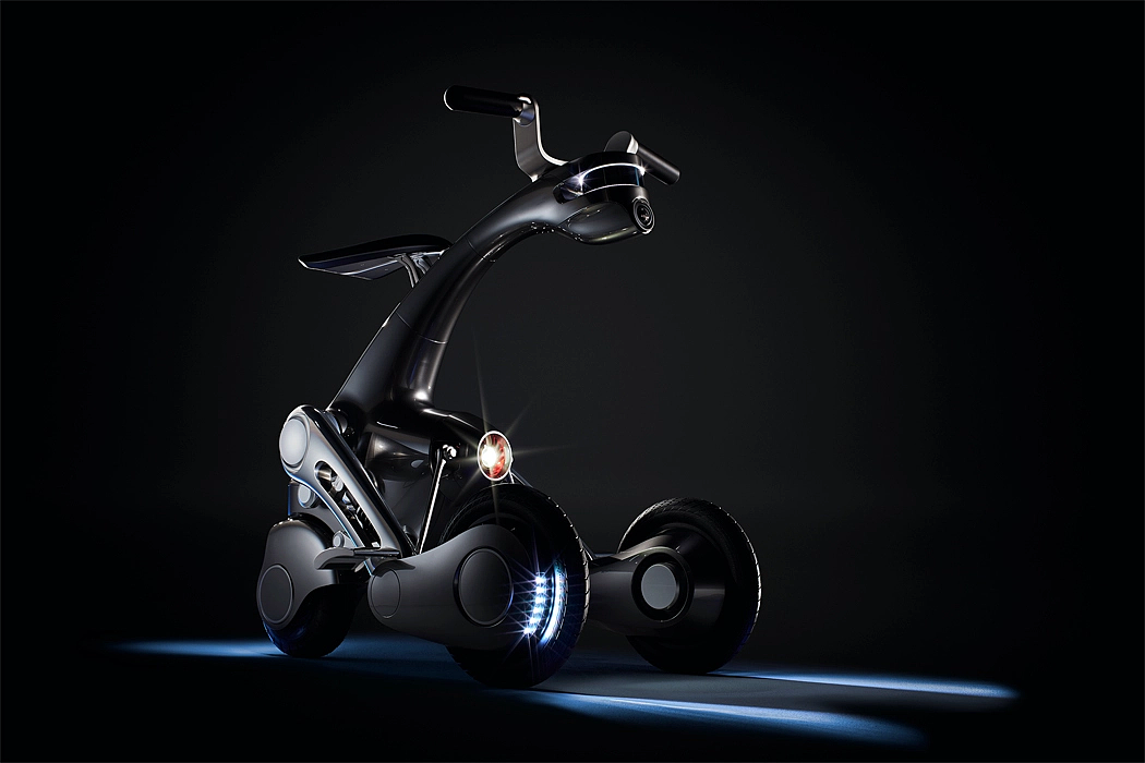 CanguRo，Intelligent stop function，AI personal assistant，Bicycle，