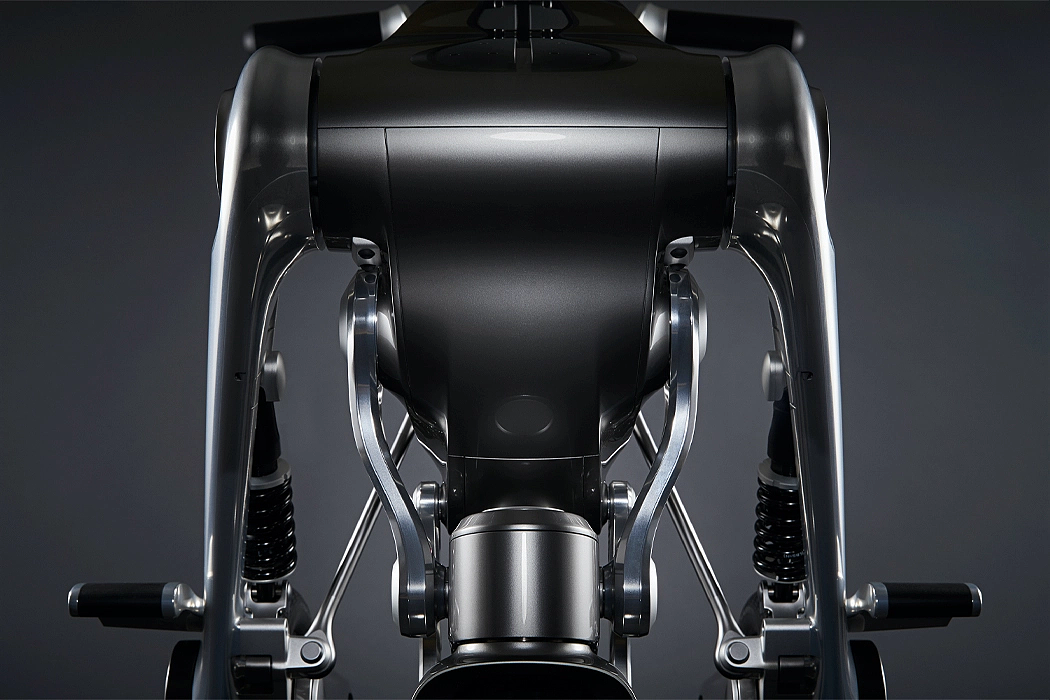 CanguRo，Intelligent stop function，AI personal assistant，Bicycle，