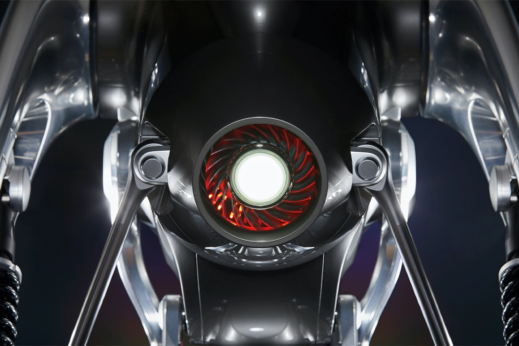 CanguRo，Intelligent stop function，AI personal assistant，Bicycle，