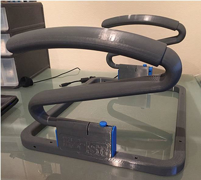 chair，Portable，Foldable，Designed for the elderly，convenient，