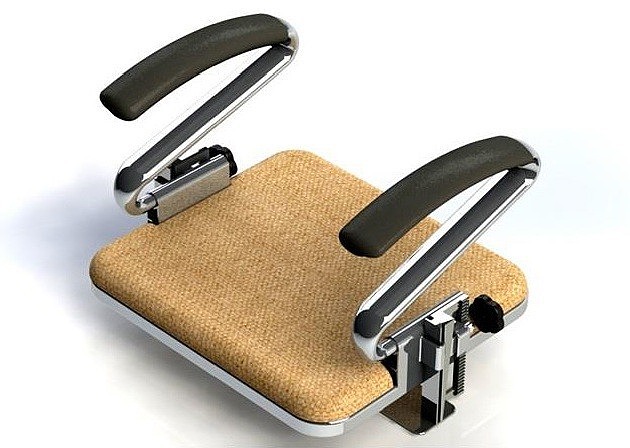 chair，Portable，Foldable，Designed for the elderly，convenient，