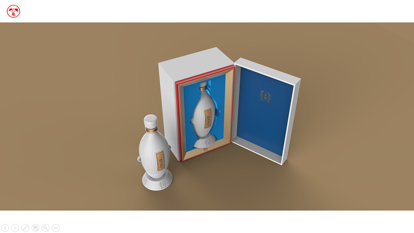 Product design, packaging design, gifts，