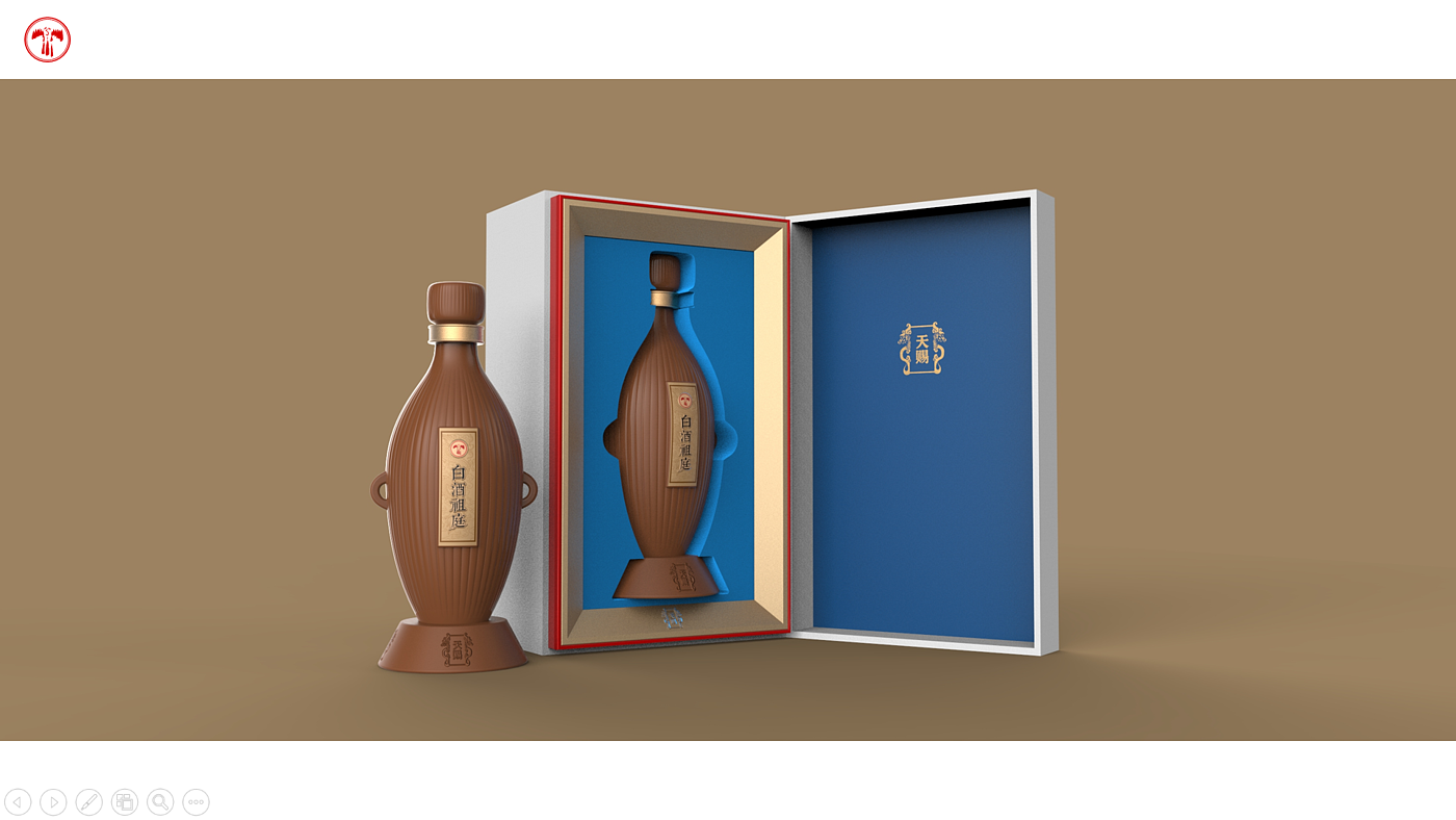 Product design, packaging design, gifts，