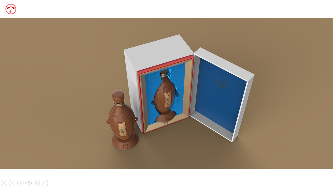 Product design, packaging design, gifts，
