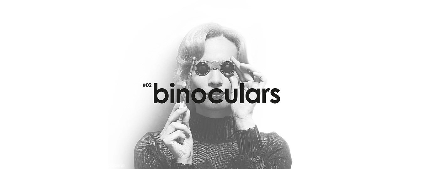 boringthings，VECTR，Binoculars，