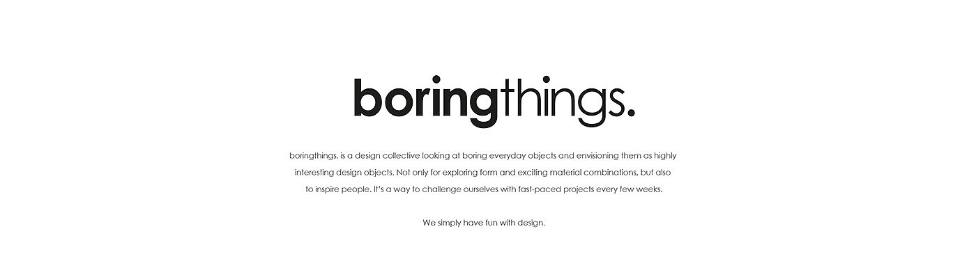 boringthings，VECTR，双筒望远镜，