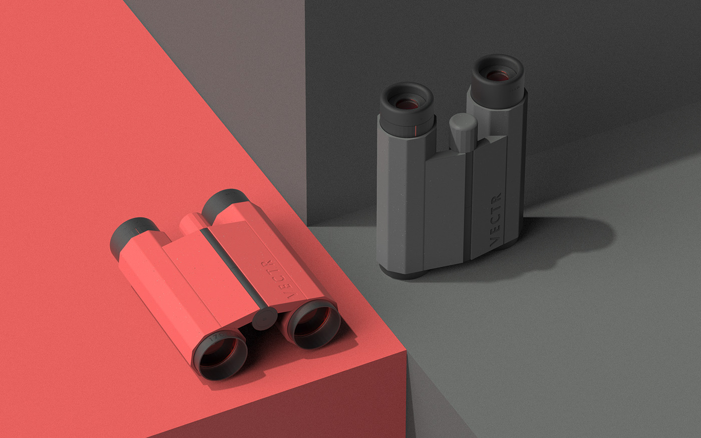 boringthings，VECTR，Binoculars，