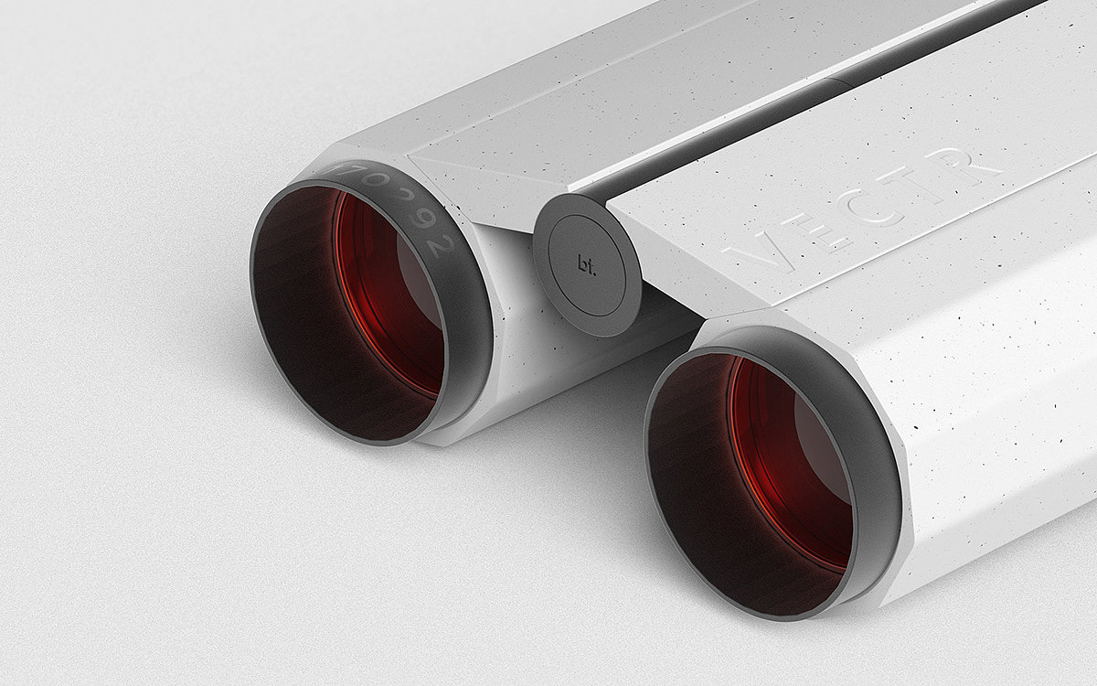 boringthings，VECTR，Binoculars，