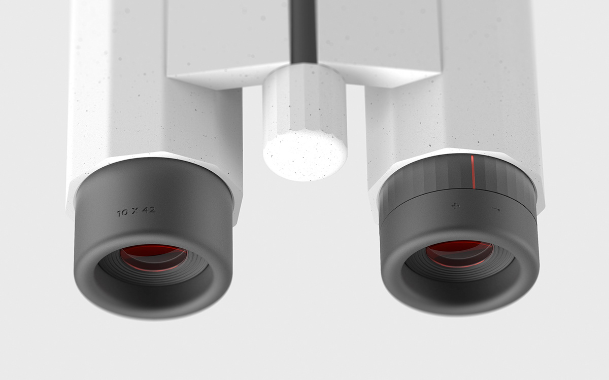 boringthings，VECTR，Binoculars，