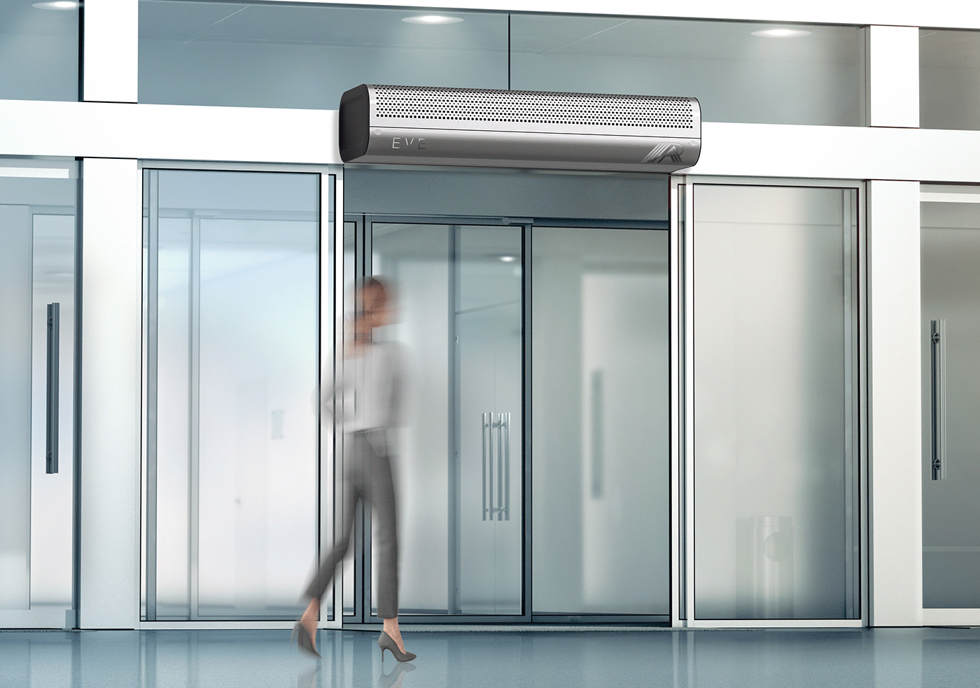 Air curtain，eve，Air curtain machine，Air curtain，