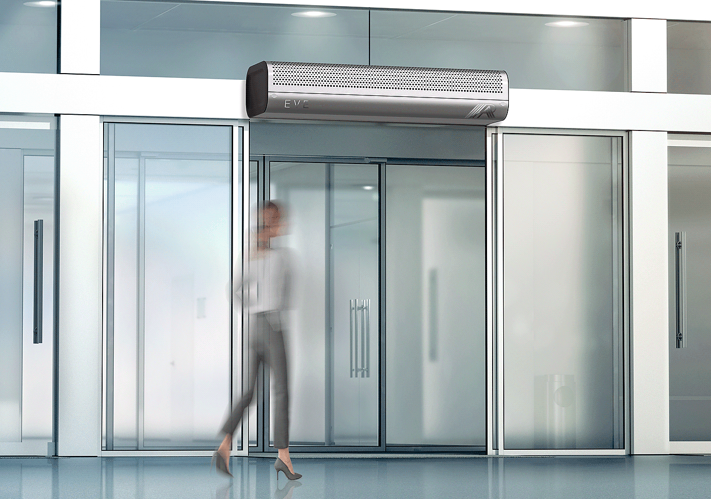 Air curtain，eve，Air curtain machine，Air curtain，