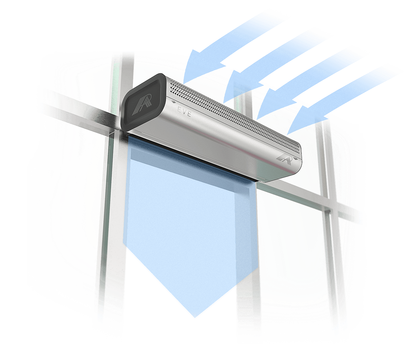 Air curtain，eve，Air curtain machine，Air curtain，