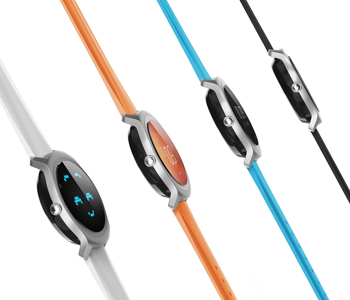 Intelligent Watch，Watch design，pretty，Android，atmosphere，