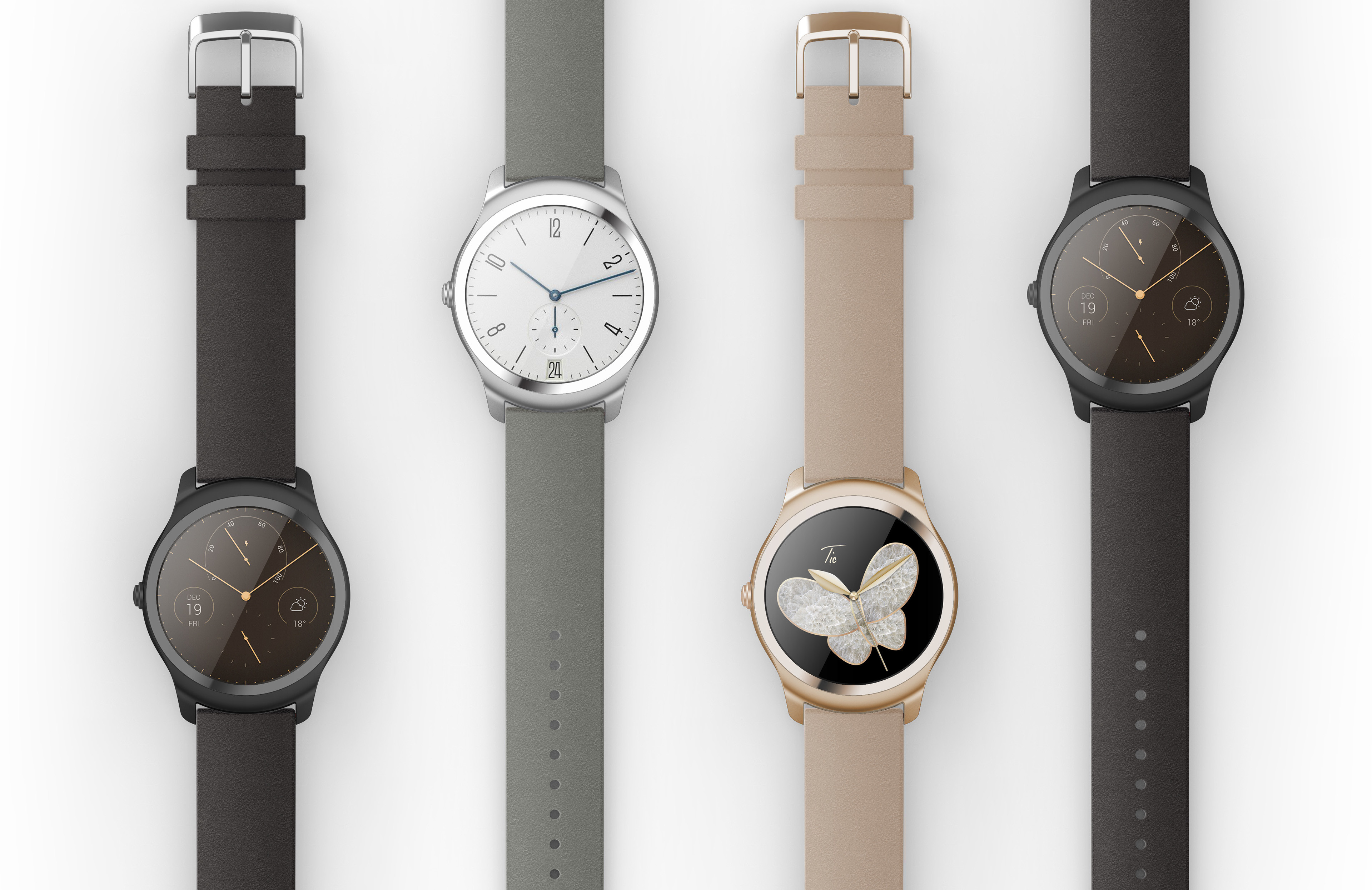 Intelligent Watch，Watch design，pretty，Android，atmosphere，