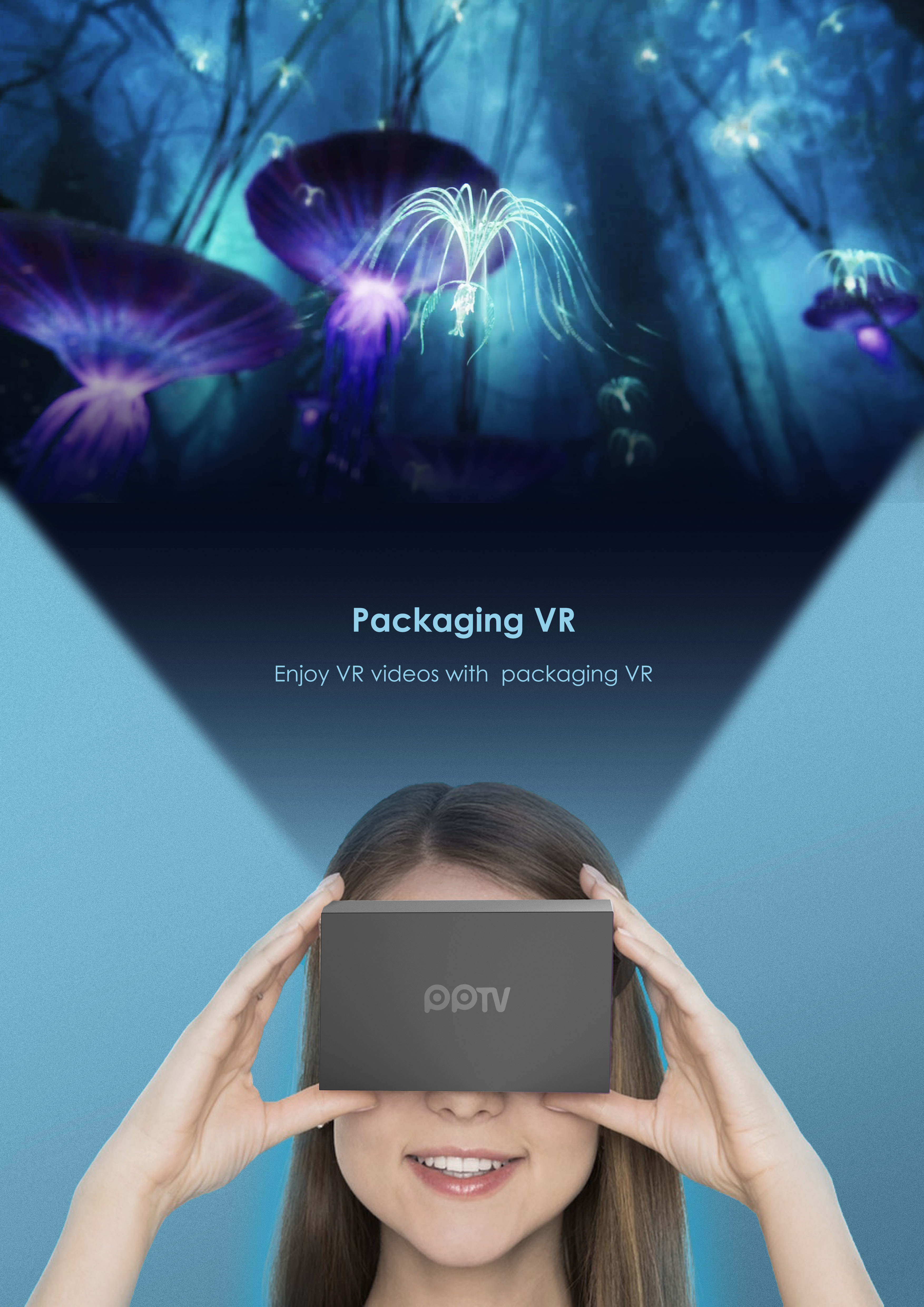 Mobile phone packaging，packing box，loudspeaker box，VR glasses，pptv，