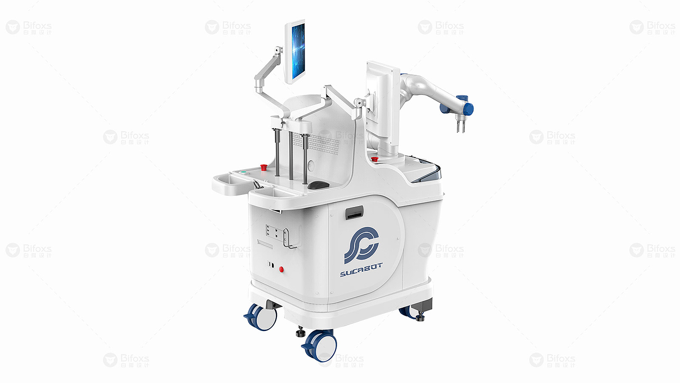 Surgical robot design，Design of surgical assistant robot，product design，