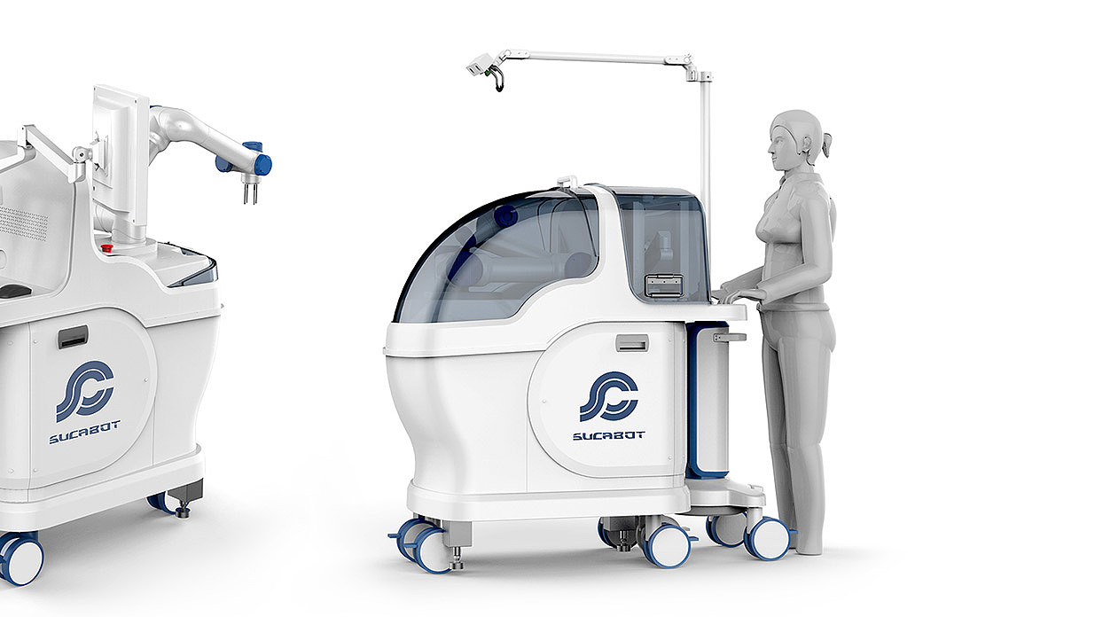 Surgical robot design，Design of surgical assistant robot，product design，